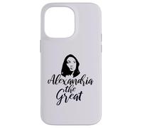 ALEXANDRIA THE GREAT Ocasio-Cortez Feminist AOC Meme Case for iPhone 14 Pro Max