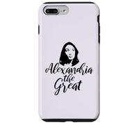 ALEXANDRIA THE GREAT Ocasio-Cortez Feminist AOC Meme Case for iPhone 7 Plus/8 Plus