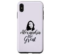 ALEXANDRIA THE GREAT Ocasio-Cortez Feminist AOC Meme Case for iPhone XS Max