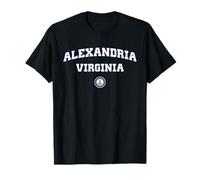 Alexandria Virginia (VA) T-Shirt