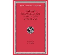 Alexandrian War. African War. Spanish War