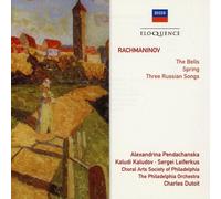 Alexandrina Pendachanska - Bells; Spring; 3 Russian Songs