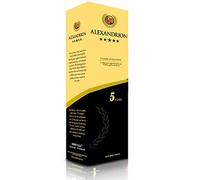 Alexandrion 5 ***** 700 ml in present box - Romanian Brandy