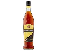 Alexandrion 5 ***** 700 ml - Romanian Brandy