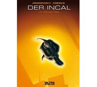 Alexandro Jodorowsky Moebius Der Incal. Band 6: In nächster Nähe (Hardback)