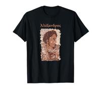 Alexandros ho Megas / Alexander the Great / Greek pride T-Shirt
