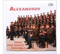 Alexandrov Song and Dance Ensemble - Alexandrov Song and Dance Ensemble
