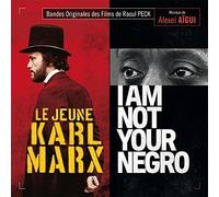 Alexei Aigui - Young Karl Marx / I Am Not Your Negro
