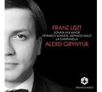 Alexei Grynyuk - Liszt: Piano Sonata