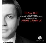 Alexei Grynyuk - Liszt: Piano Sonata