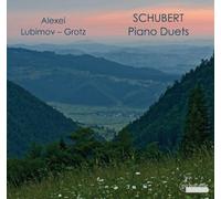Alexei Lubimov - Franz Schubert: Piano Duets