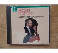 Alexei Lubimov - Piano Sonatas, Vol. 3