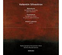Alexei Lubimov - Silvestrov: Metamusik / Postludium