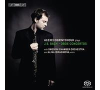 Alexei Ogrintchouk - Bach: Oboe Concertos, Adagio from Easter Oratorio