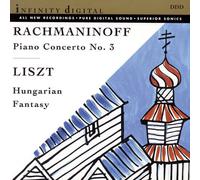 Alexei Orlovetsky - Piano Concerto 3 / Humgarian Fantasy [New CD]