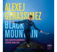 Alexej Gerassimez - Black Mountain [VINYL]