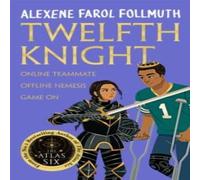 Alexene Farol Follmuth Twelfth Knight Paperback Book in White Alexene Farol Follmuth White