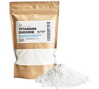 ALEXES Titanium Dioxide 1 Lb - Pure Titanium Dioxide for Soap - Whitening Colorant for DIY and Crafts - Titanium Dioxide for Soap Making - Titanium Dioxide Powder