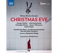 Rimsky-Korsakov: Christmas Eve [Blu-ray]