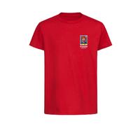 Alexi Lalas World Cup Sticker Kids T-Shirt - Red / XS Men