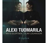Alexi Tuomarila - Kingdom - CD - A4z