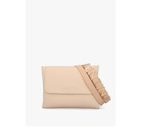 Alexia Ecru Logo Strap Satchel Bag - Bee / One Size