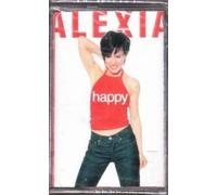 ALEXIA HAPPY 1999 [CASSETTE]