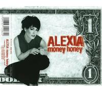 Alexia Money Honey (CD)