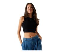 Alexia Tank Top - female - Guess - Sleeveless Tops - Black - M - Tops M