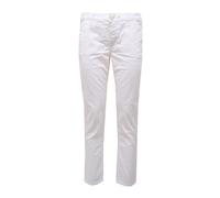 Alexia Trousers, female, Jacob Cohën, Slim Fit Jeans, White, W28, Jeans W28