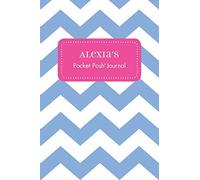Alexia's Pocket Posh Journal, Chevron by Andrews McMeel Publishing (2016, ...