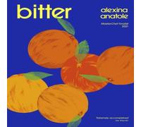 Alexina Anatole Bitter : 80 delicious flavour-packed & original recipes, as seen Alexina Anatole Multicolor