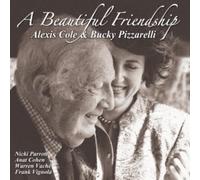 ALEXIS COLE: BEAUTIFUL FRIENDSHIP - CD