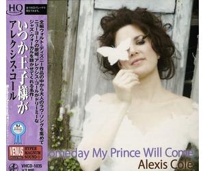 Alexis Cole - Someday my Prince will come