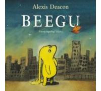 Alexis Deacon Beegu Paperback Book Alexis Deacon Multicolor