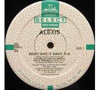 Alexis - Don't Give It Away [VINYL]