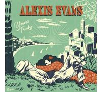 Alexis Evans - Yours Truly [New Vinyl LP]