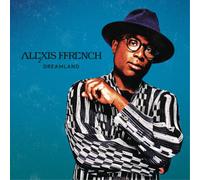 Alexis Ffrench Alexis Ffrench: Dreamland (CD) Album (US IMPORT)