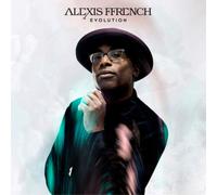 Alexis Ffrench Alexis Ffrench: Evolution (CD) Album (US IMPORT)