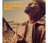 Alexis FFRENCH - CLASSICAL SOUL VOL. 1 - New CD LONGPLAY - 40 - V15z