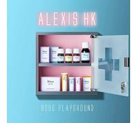 Alexis Hk - Bobo Playground [VINYL]