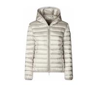 Alexis Hooded Jacket - female - Save The Duck - Winter Jackets - Beige - S - Jackets S
