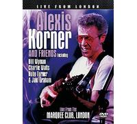 Alexis Korner And Friends: Live From London [DVD] [2012] [NTSC]