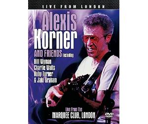 Alexis Korner And Friends: Live From London [DVD] [2012] [NTSC]