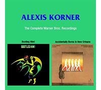 ALEXIS KORNER - Complete Warner Bros. Recordings (2 Cd)