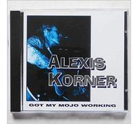 Alexis Korner - I Got My Mojo Working