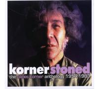 Alexis Korner - Kornerstoned