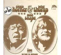 Alexis Korner - Live On Tour In Germany [2xVinyl]