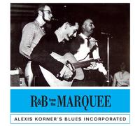 ALEXIS KORNER - R&B FROM THE MARQUEE CD NEW
