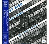 Alexis Korner - Sky High [Import]